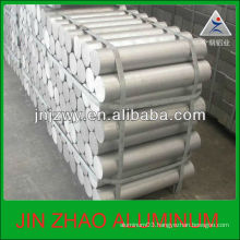 hard aluminum rods 7075 / hot extruded aluminum rods